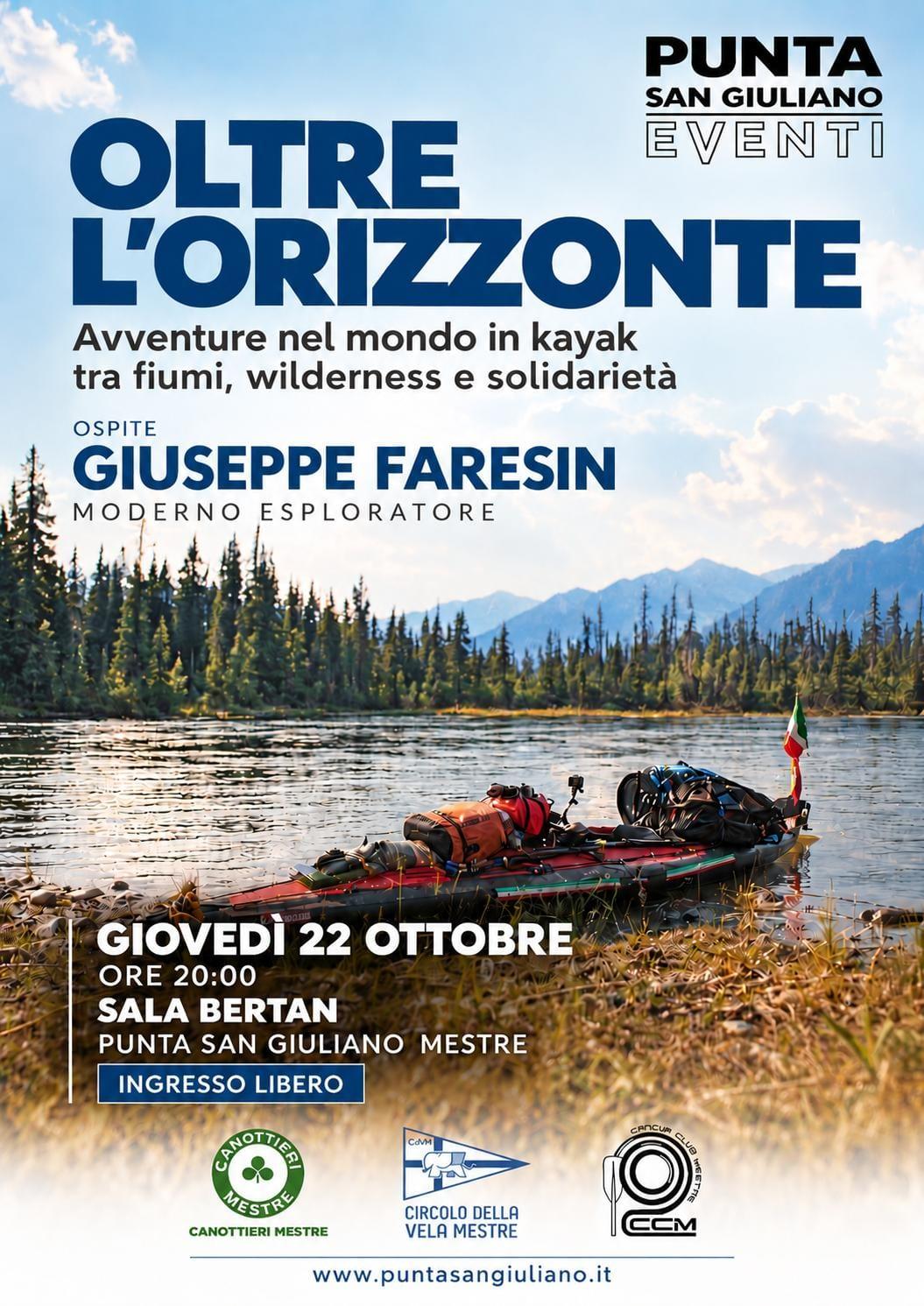 Locandina: Oltre l’orizzonte, gio 22 ottobre, Sala Bertan